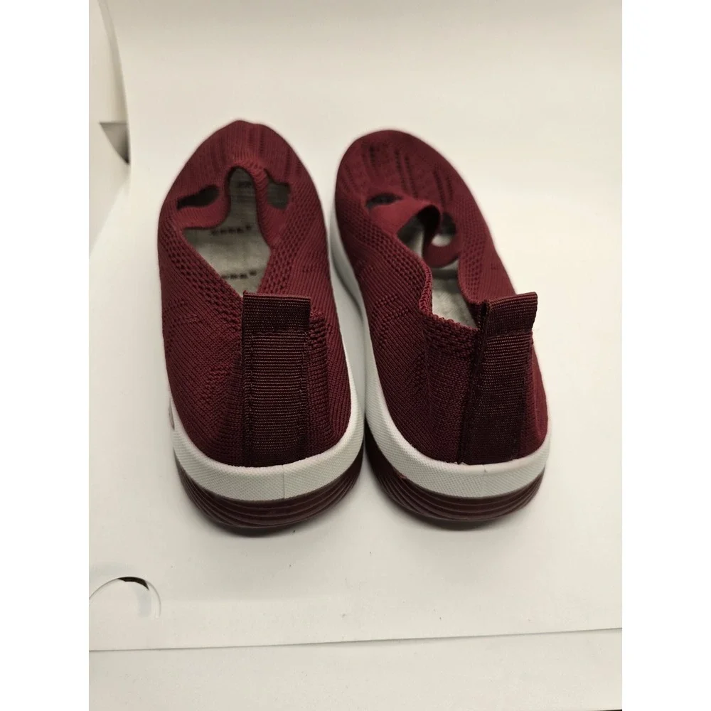 Summer Sneakers Women Shoes Mesh‎ Soft Loafers Bottom Light Comfortable Footwear